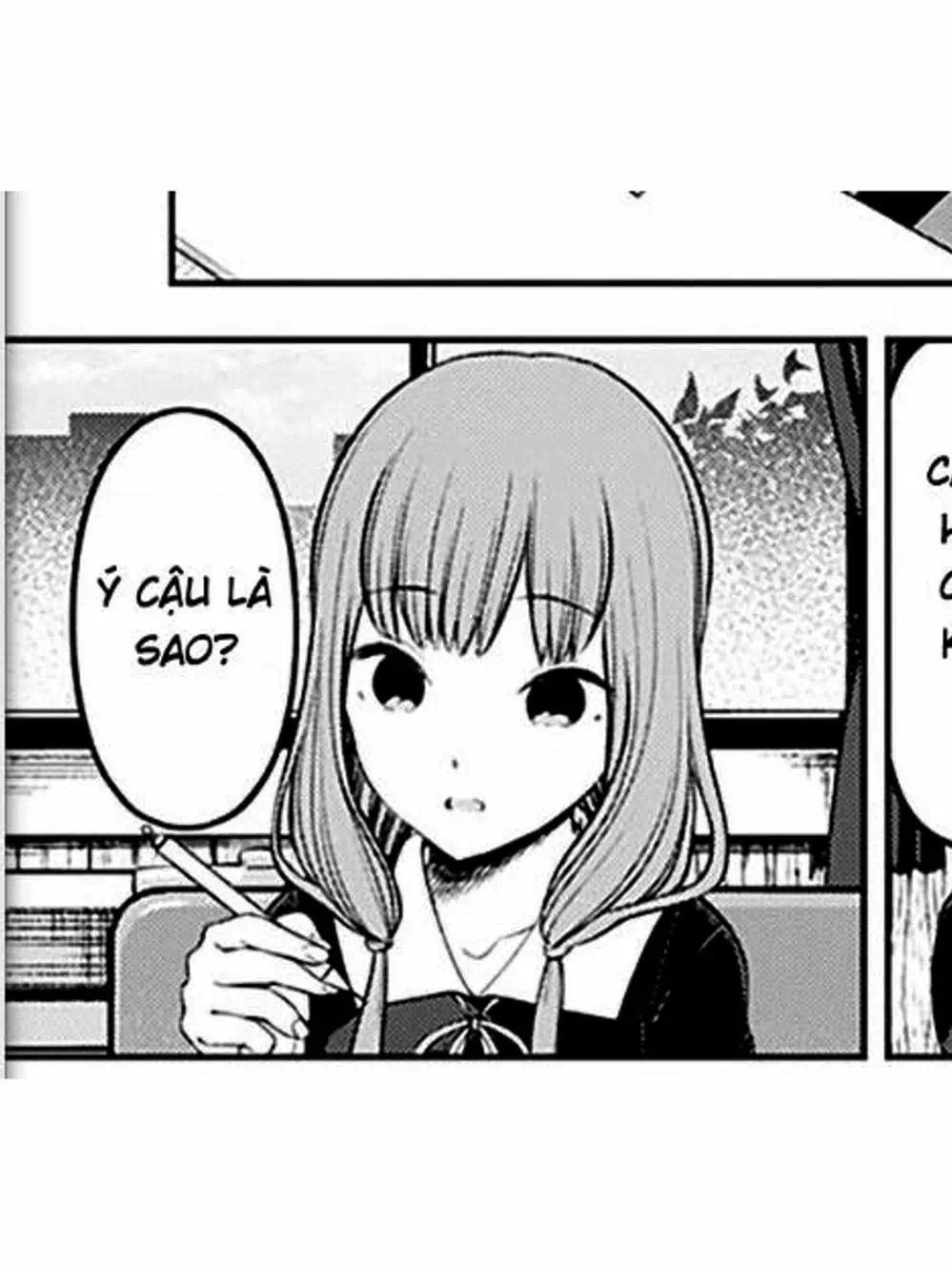 Truyện Tranh Cuộc Chiến Tỏ Tình - Kaguya-Sama: Love Is War trang 5