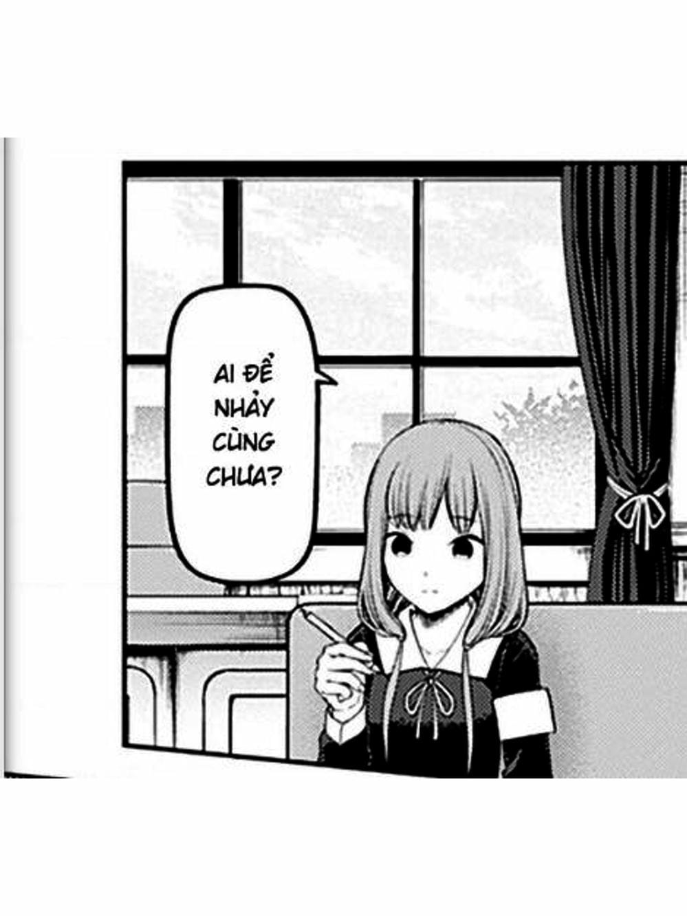 Truyện Tranh Cuộc Chiến Tỏ Tình - Kaguya-Sama: Love Is War trang 5