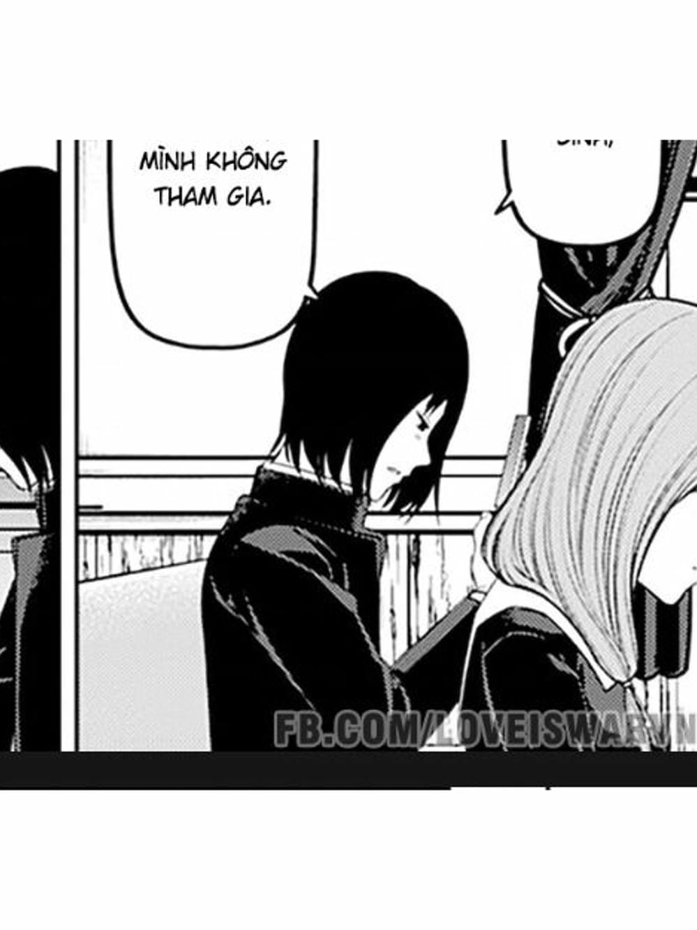 Truyện Tranh Cuộc Chiến Tỏ Tình - Kaguya-Sama: Love Is War trang 5