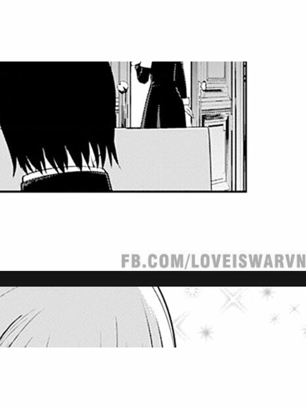 Truyện Tranh Cuộc Chiến Tỏ Tình - Kaguya-Sama: Love Is War trang 5