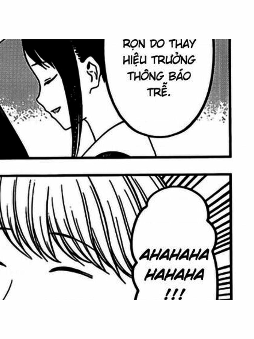 Truyện Tranh Cuộc Chiến Tỏ Tình - Kaguya-Sama: Love Is War trang 5