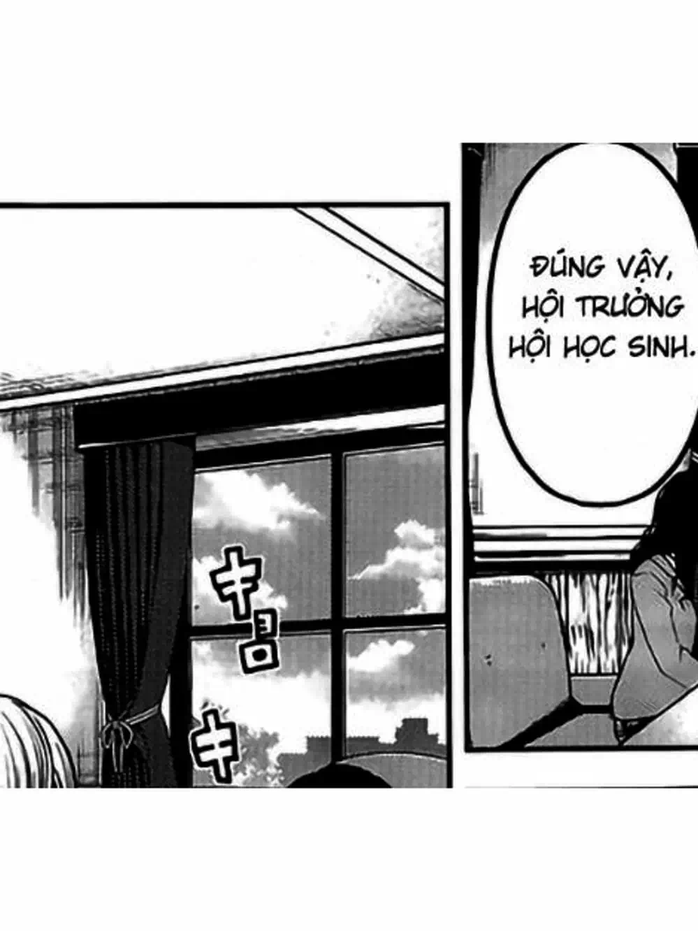 Truyện Tranh Cuộc Chiến Tỏ Tình - Kaguya-Sama: Love Is War trang 5