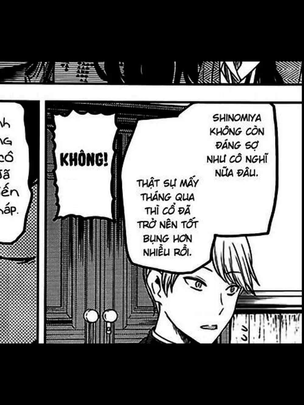 Truyện Tranh Cuộc Chiến Tỏ Tình - Kaguya-Sama: Love Is War trang 5