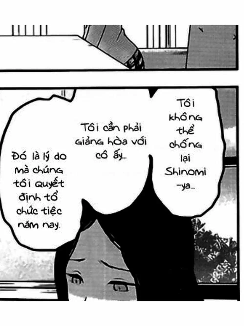 Truyện Tranh Cuộc Chiến Tỏ Tình - Kaguya-Sama: Love Is War trang 5