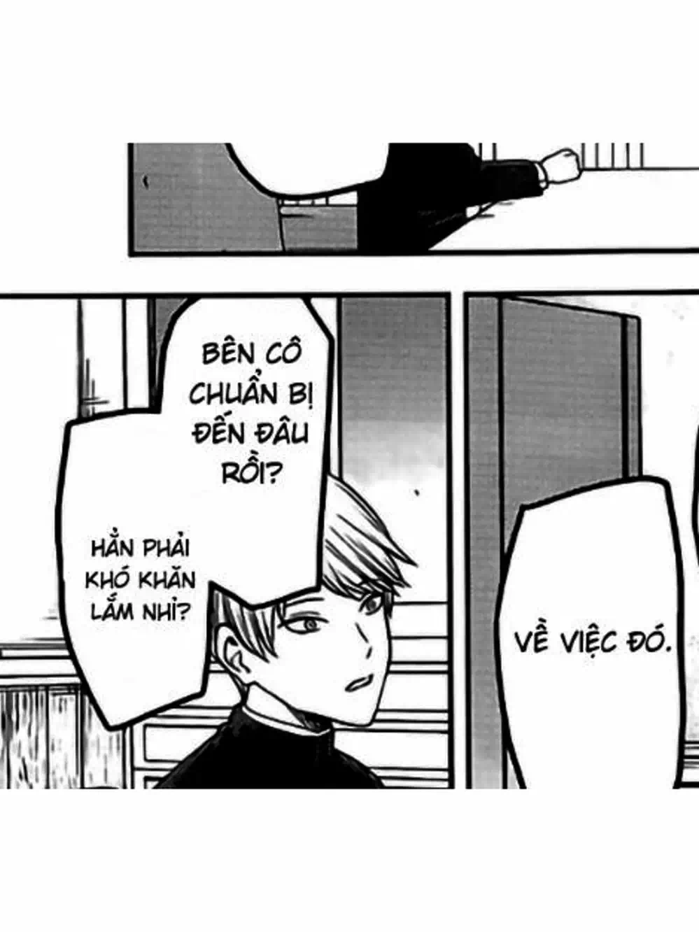 Truyện Tranh Cuộc Chiến Tỏ Tình - Kaguya-Sama: Love Is War trang 5