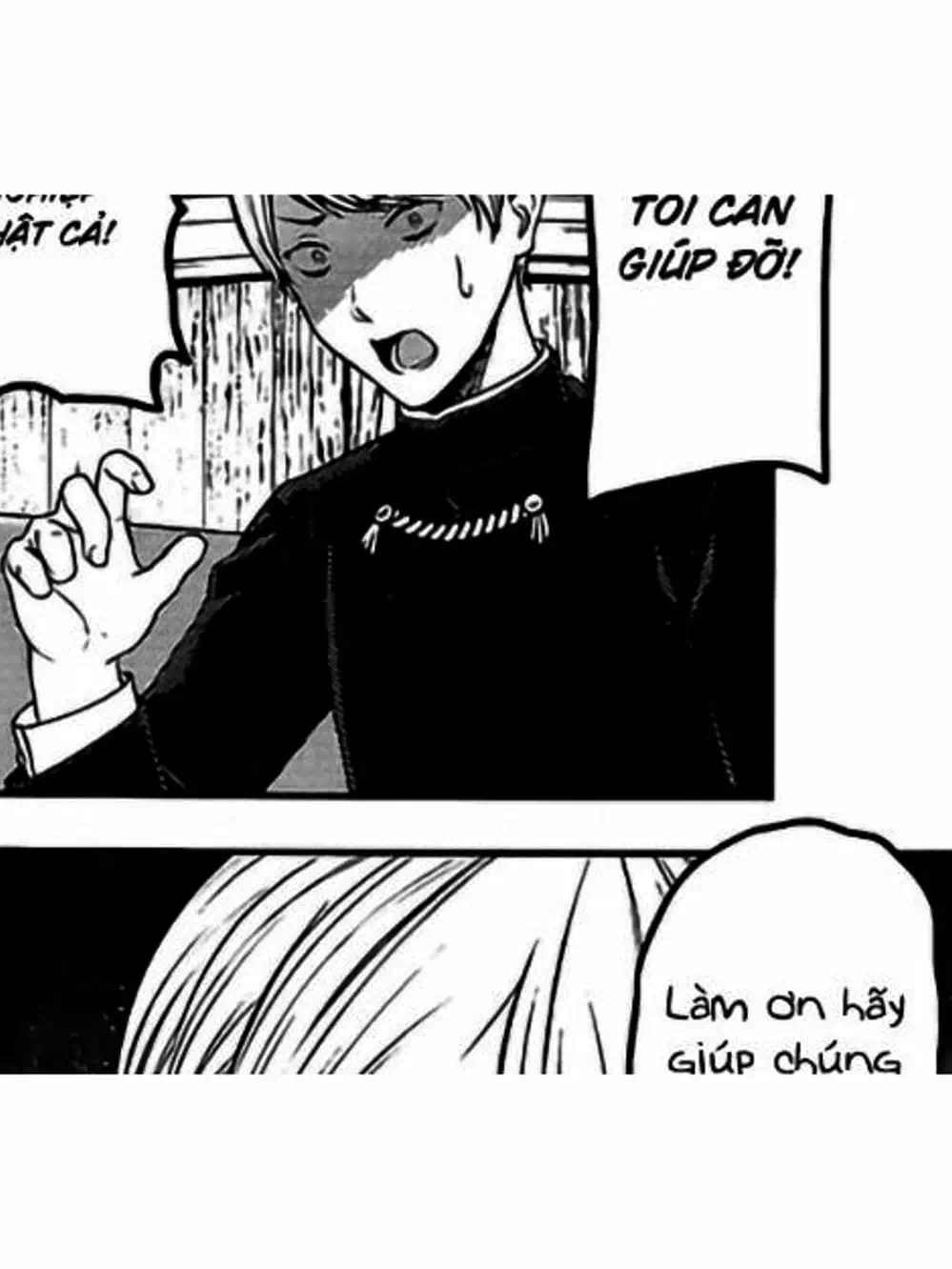 Truyện Tranh Cuộc Chiến Tỏ Tình - Kaguya-Sama: Love Is War trang 5