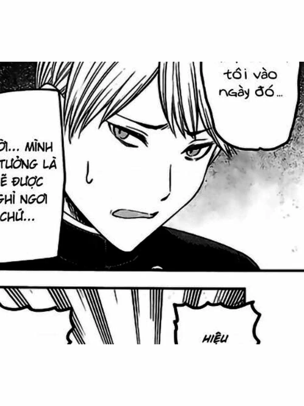 Truyện Tranh Cuộc Chiến Tỏ Tình - Kaguya-Sama: Love Is War trang 5