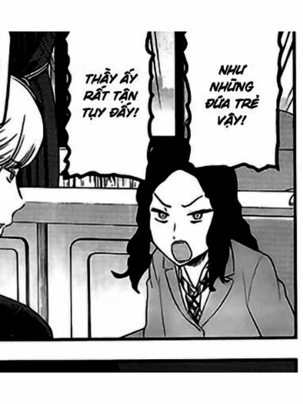 Truyện Tranh Cuộc Chiến Tỏ Tình - Kaguya-Sama: Love Is War trang 5