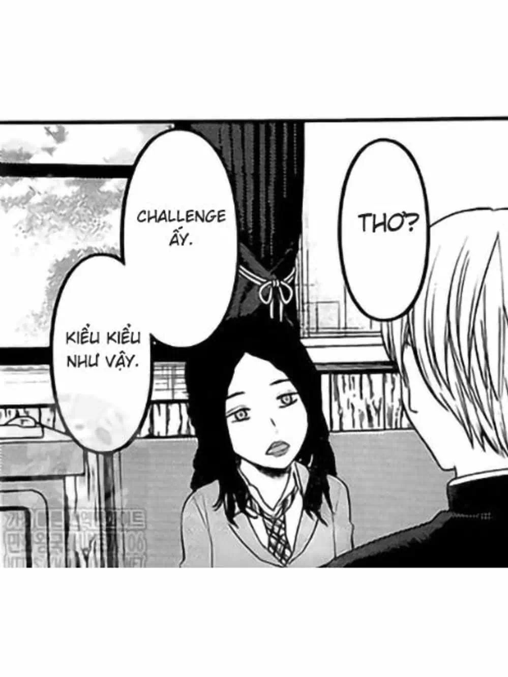 Truyện Tranh Cuộc Chiến Tỏ Tình - Kaguya-Sama: Love Is War trang 5