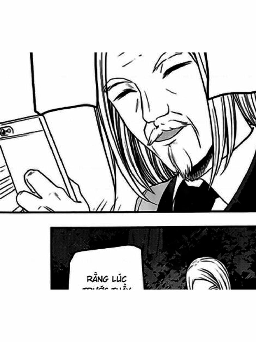 Truyện Tranh Cuộc Chiến Tỏ Tình - Kaguya-Sama: Love Is War trang 5