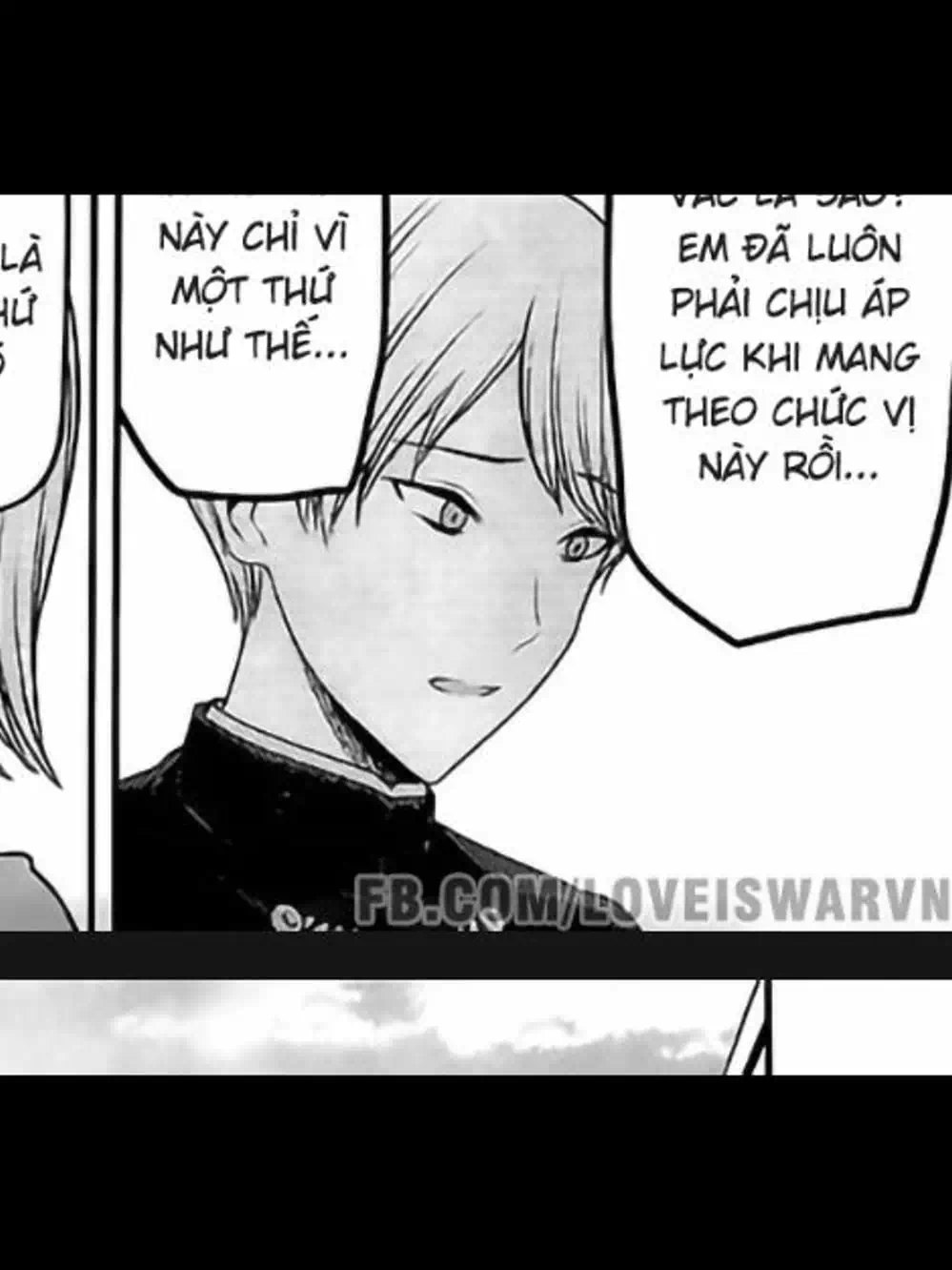 Truyện Tranh Cuộc Chiến Tỏ Tình - Kaguya-Sama: Love Is War trang 5