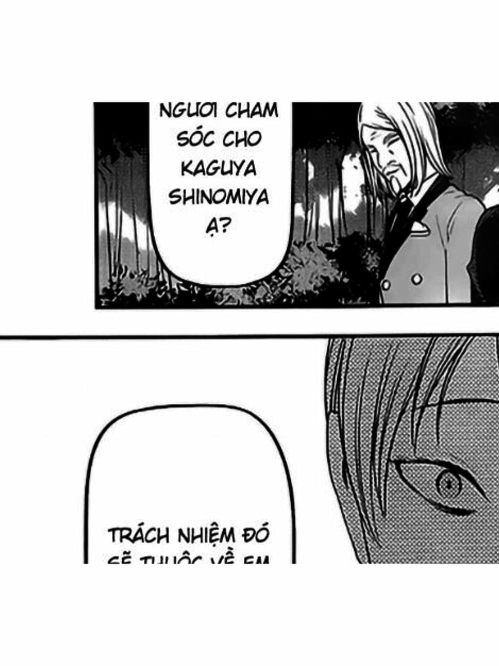 Truyện Tranh Cuộc Chiến Tỏ Tình - Kaguya-Sama: Love Is War trang 5