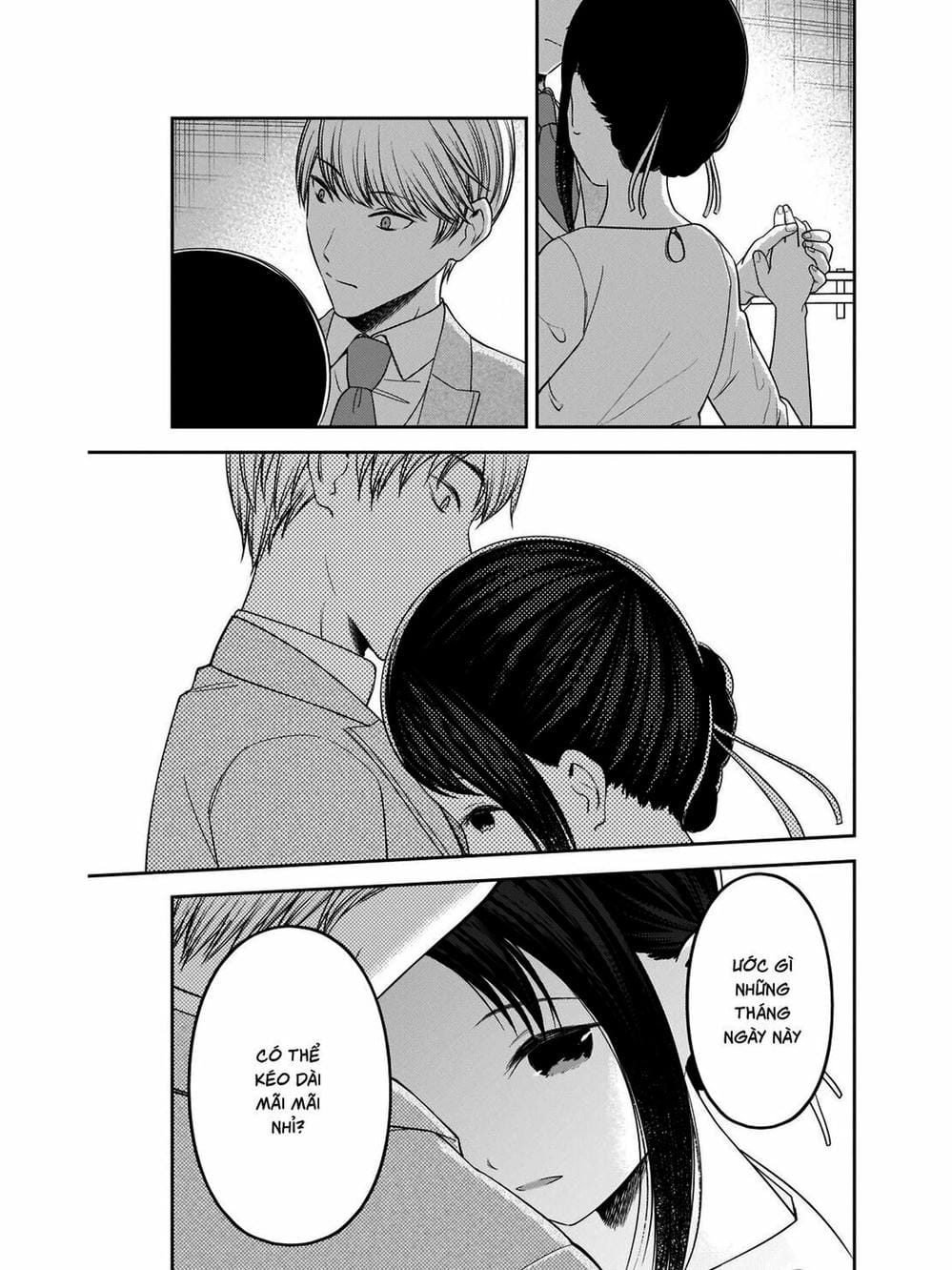 Truyện Tranh Cuộc Chiến Tỏ Tình - Kaguya-Sama: Love Is War trang 5