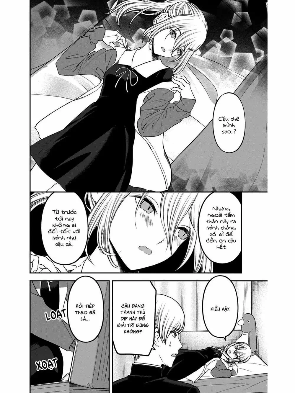 Truyện Tranh Cuộc Chiến Tỏ Tình - Kaguya-Sama: Love Is War trang 5