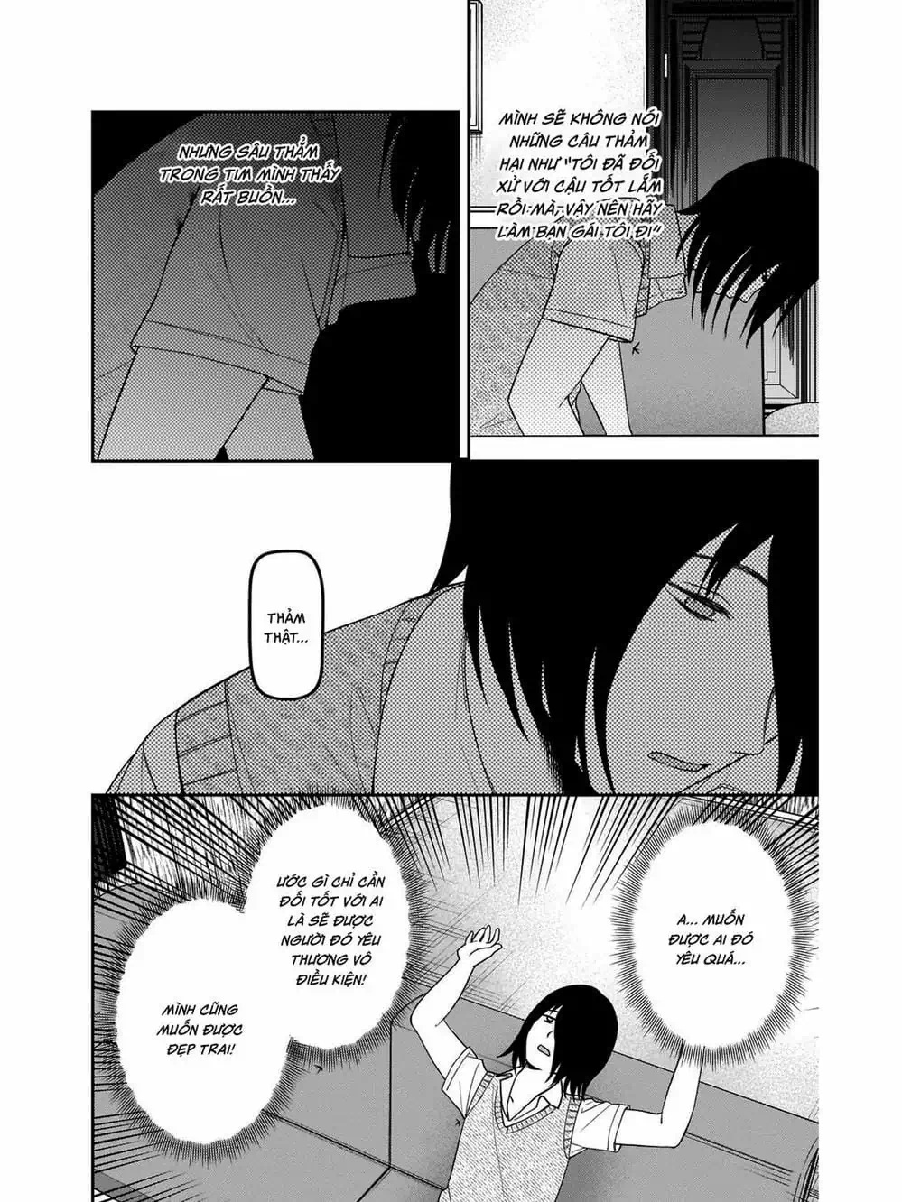 Truyện Tranh Cuộc Chiến Tỏ Tình - Kaguya-Sama: Love Is War trang 5