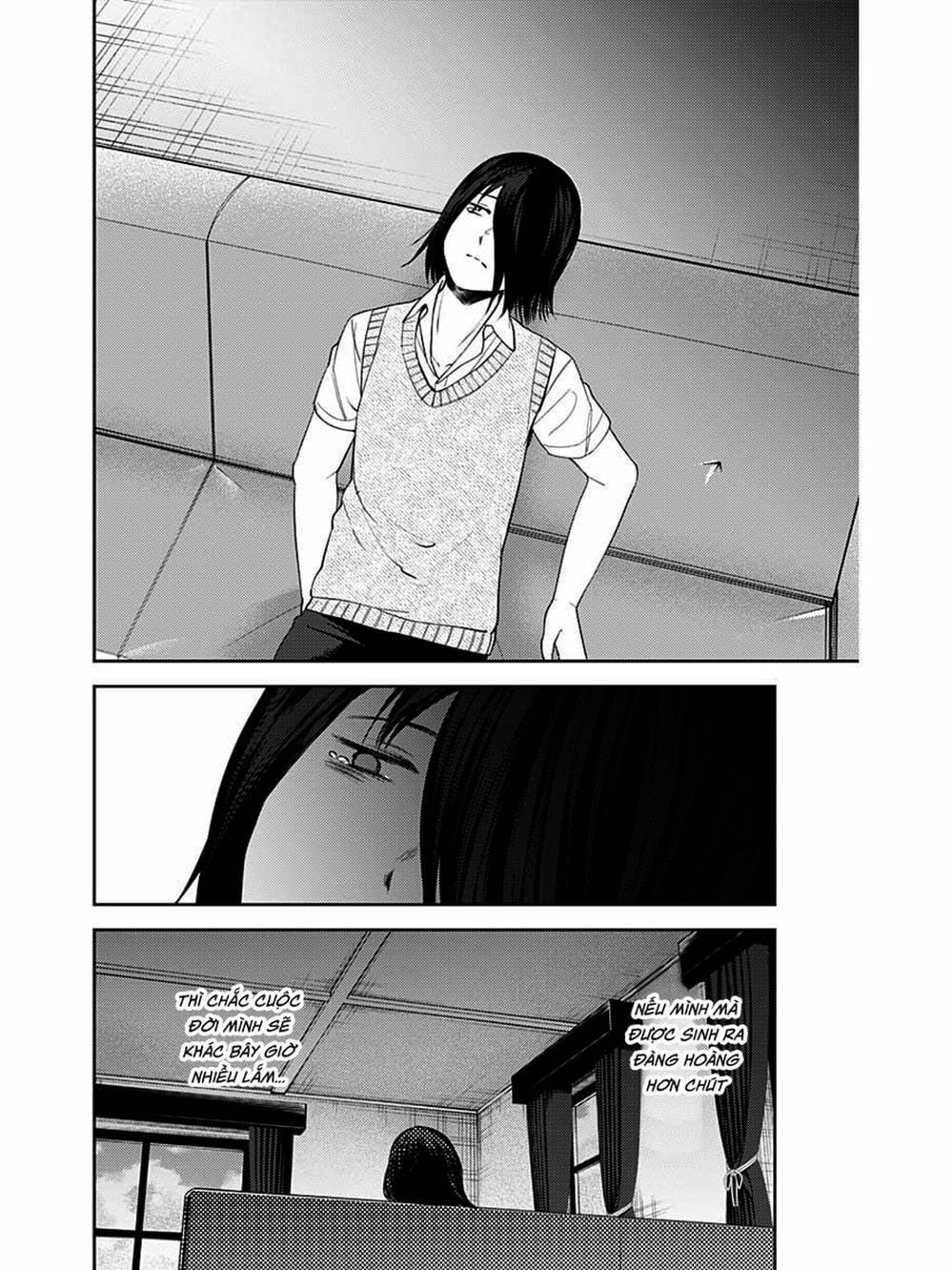 Truyện Tranh Cuộc Chiến Tỏ Tình - Kaguya-Sama: Love Is War trang 5