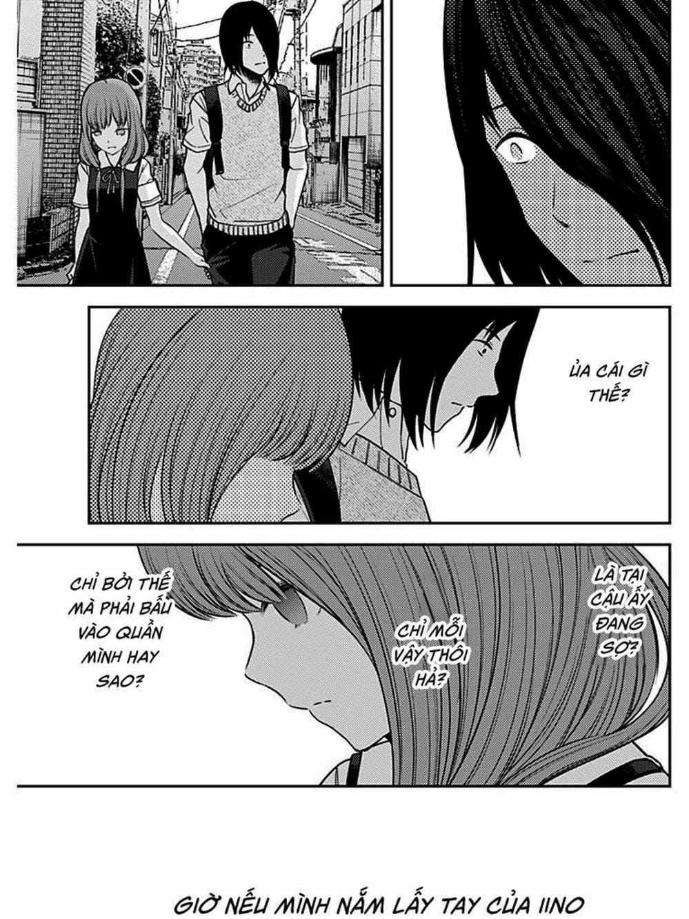 Truyện Tranh Cuộc Chiến Tỏ Tình - Kaguya-Sama: Love Is War trang 5