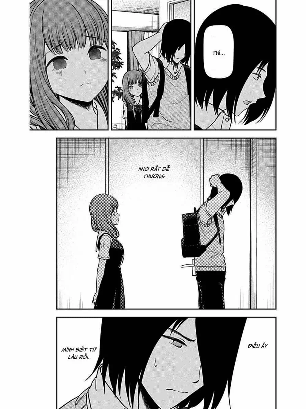 Truyện Tranh Cuộc Chiến Tỏ Tình - Kaguya-Sama: Love Is War trang 5