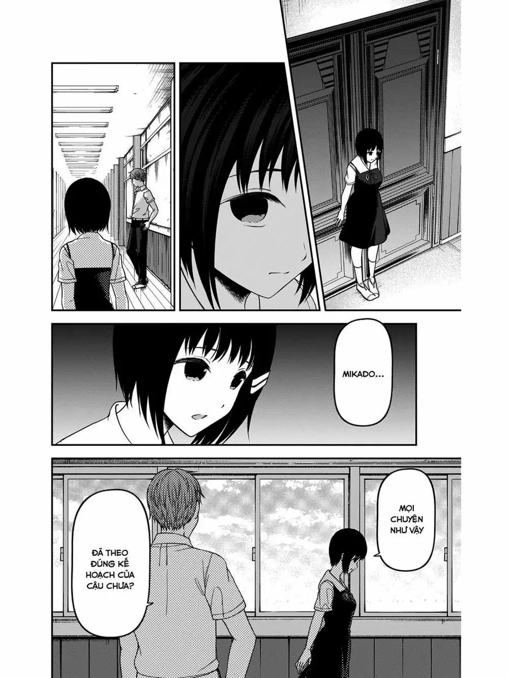 Truyện Tranh Cuộc Chiến Tỏ Tình - Kaguya-Sama: Love Is War trang 5