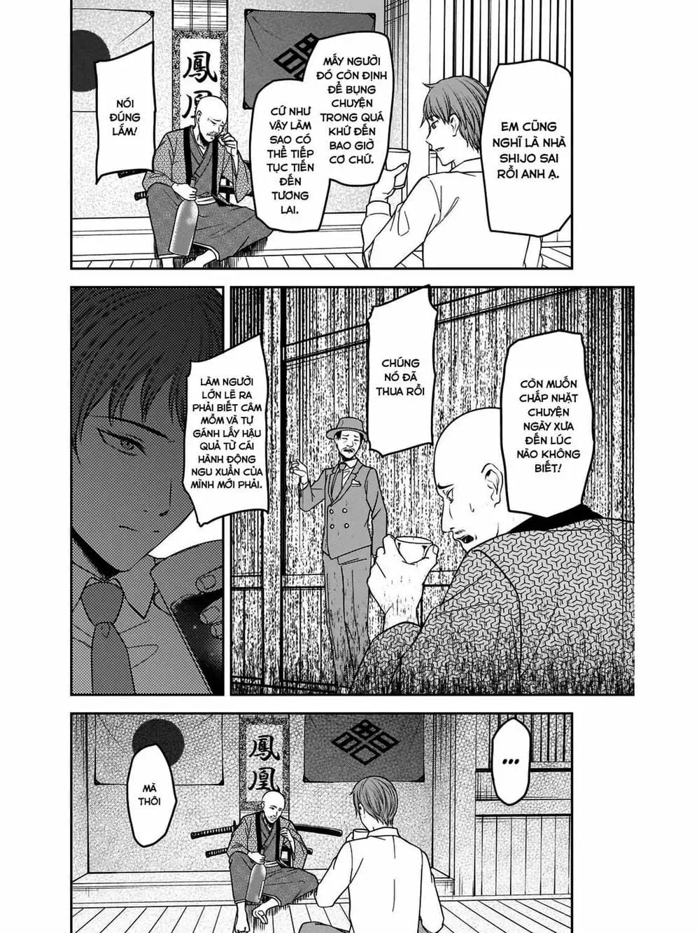 Truyện Tranh Cuộc Chiến Tỏ Tình - Kaguya-Sama: Love Is War trang 5