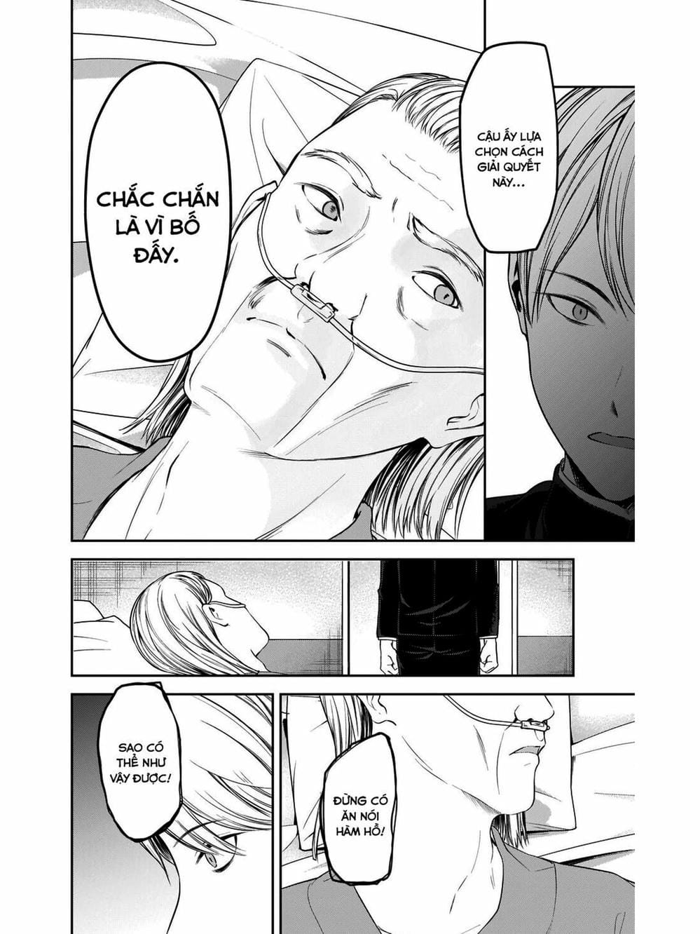 Truyện Tranh Cuộc Chiến Tỏ Tình - Kaguya-Sama: Love Is War trang 5