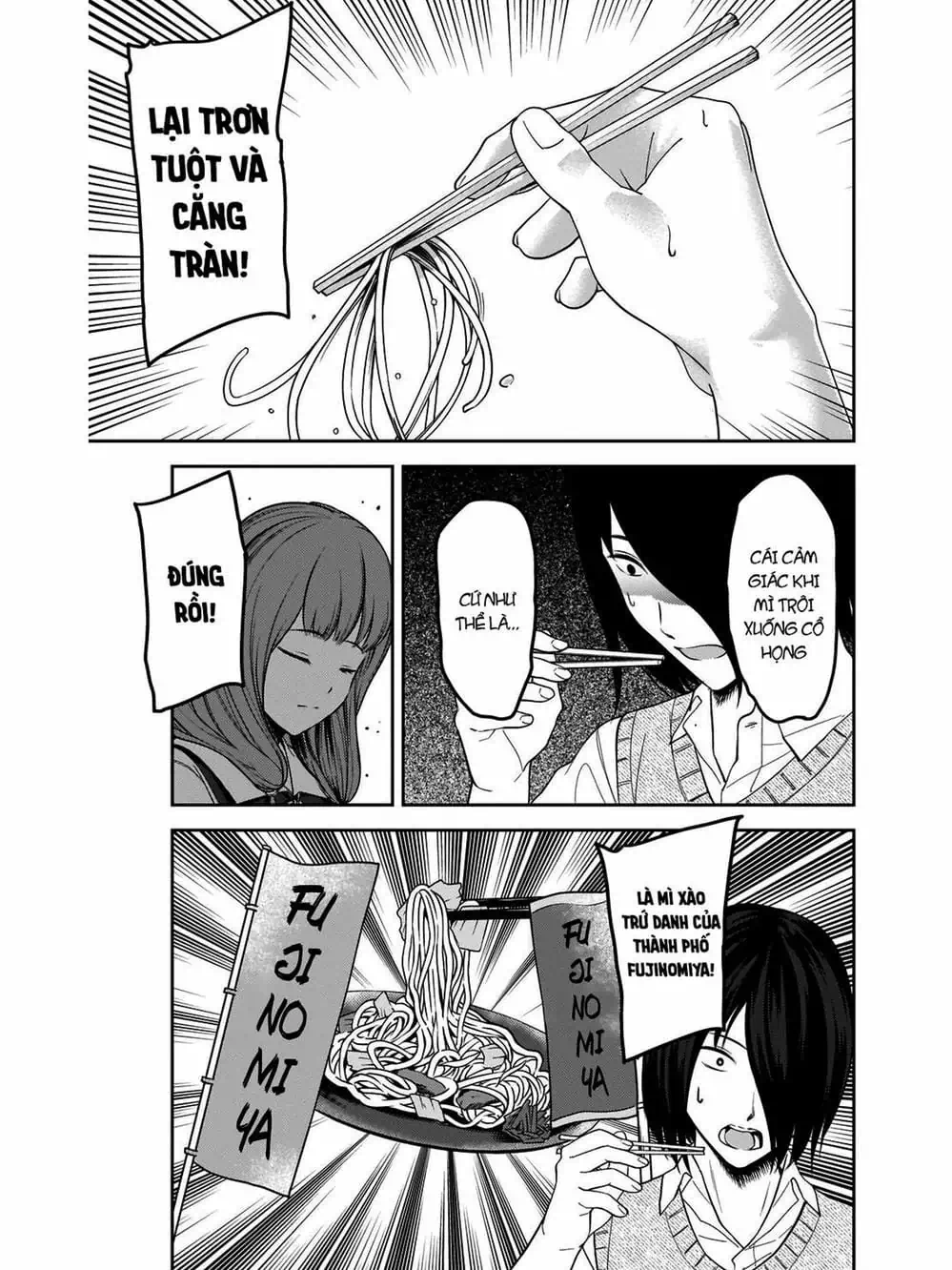 Truyện Tranh Cuộc Chiến Tỏ Tình - Kaguya-Sama: Love Is War trang 5