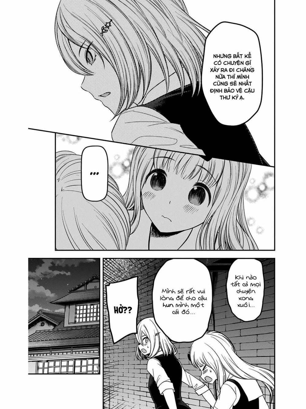 Truyện Tranh Cuộc Chiến Tỏ Tình - Kaguya-Sama: Love Is War trang 5