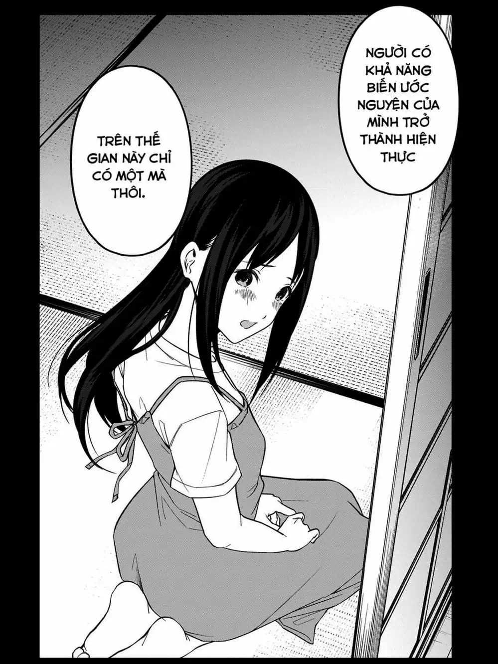 Truyện Tranh Cuộc Chiến Tỏ Tình - Kaguya-Sama: Love Is War trang 5