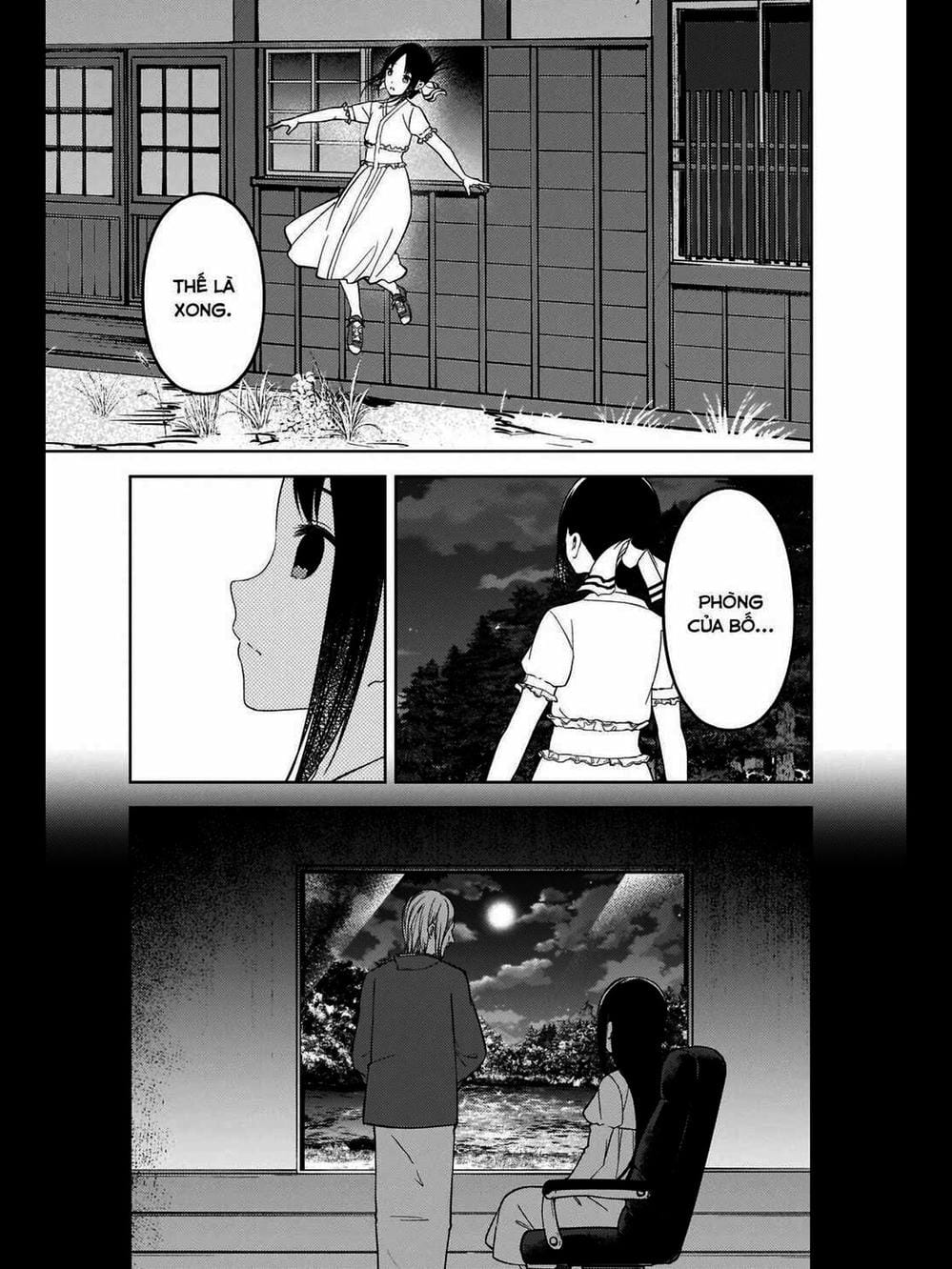 Truyện Tranh Cuộc Chiến Tỏ Tình - Kaguya-Sama: Love Is War trang 5