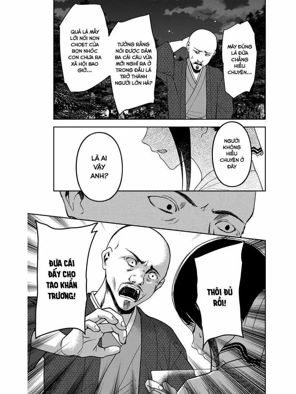 Truyện Tranh Cuộc Chiến Tỏ Tình - Kaguya-Sama: Love Is War trang 5