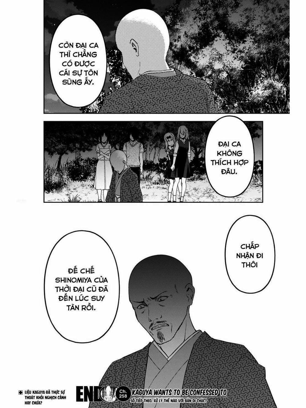 Truyện Tranh Cuộc Chiến Tỏ Tình - Kaguya-Sama: Love Is War trang 5