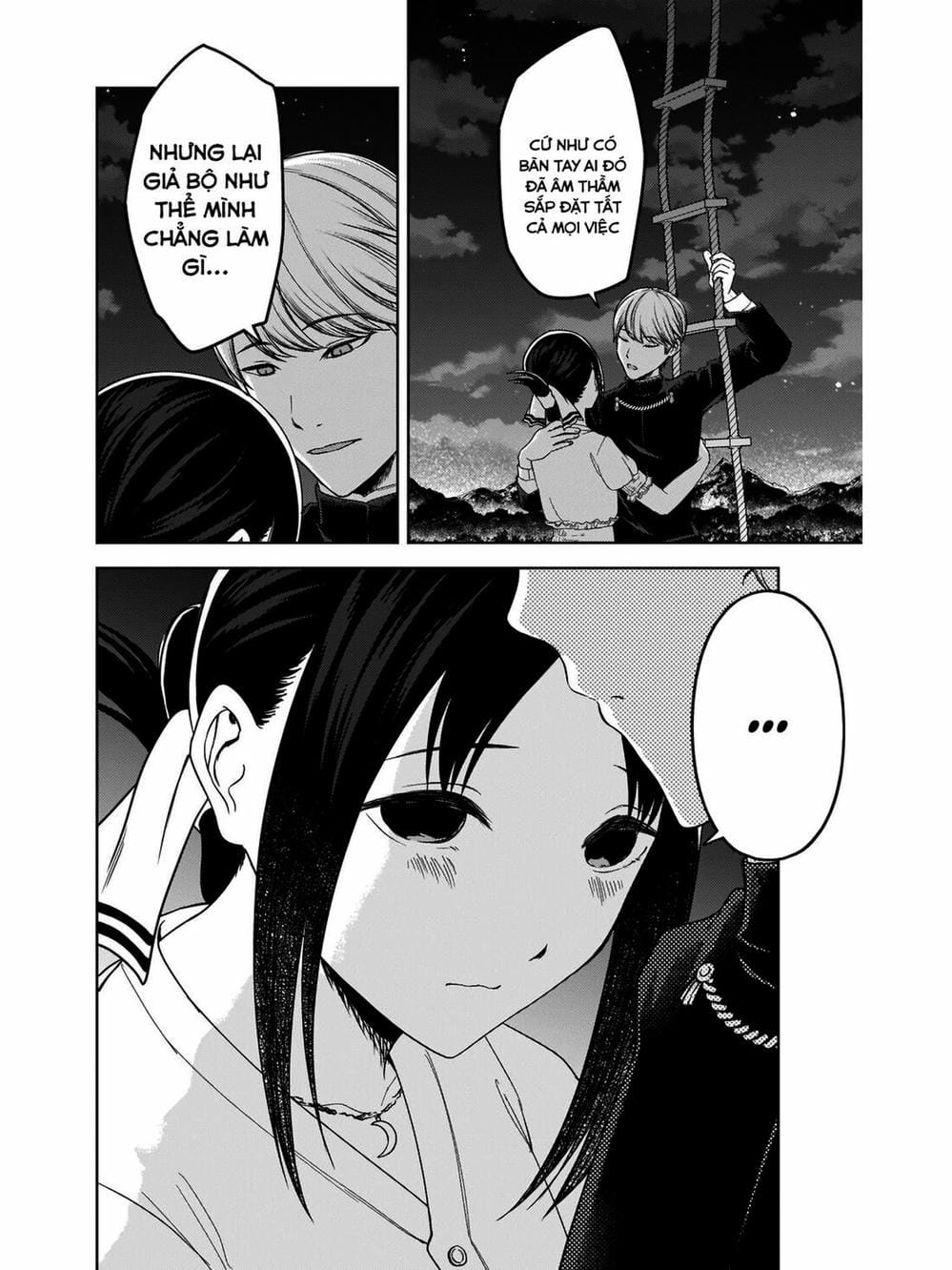 Truyện Tranh Cuộc Chiến Tỏ Tình - Kaguya-Sama: Love Is War trang 5