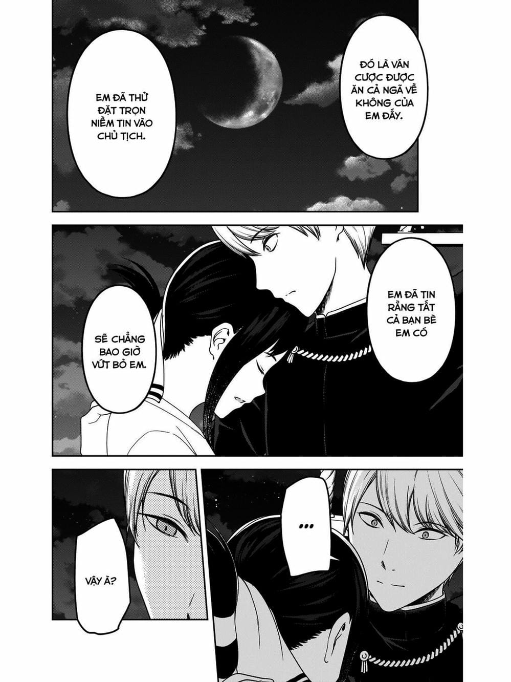 Truyện Tranh Cuộc Chiến Tỏ Tình - Kaguya-Sama: Love Is War trang 5