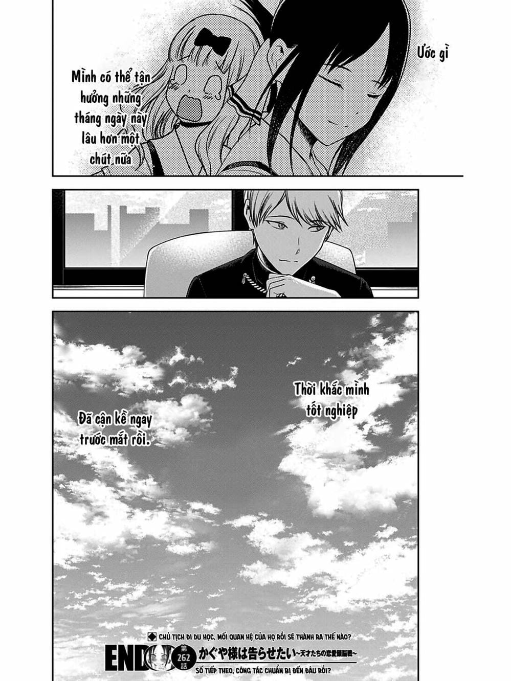 Truyện Tranh Cuộc Chiến Tỏ Tình - Kaguya-Sama: Love Is War trang 5