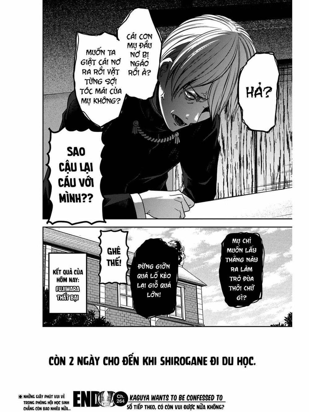 Truyện Tranh Cuộc Chiến Tỏ Tình - Kaguya-Sama: Love Is War trang 5