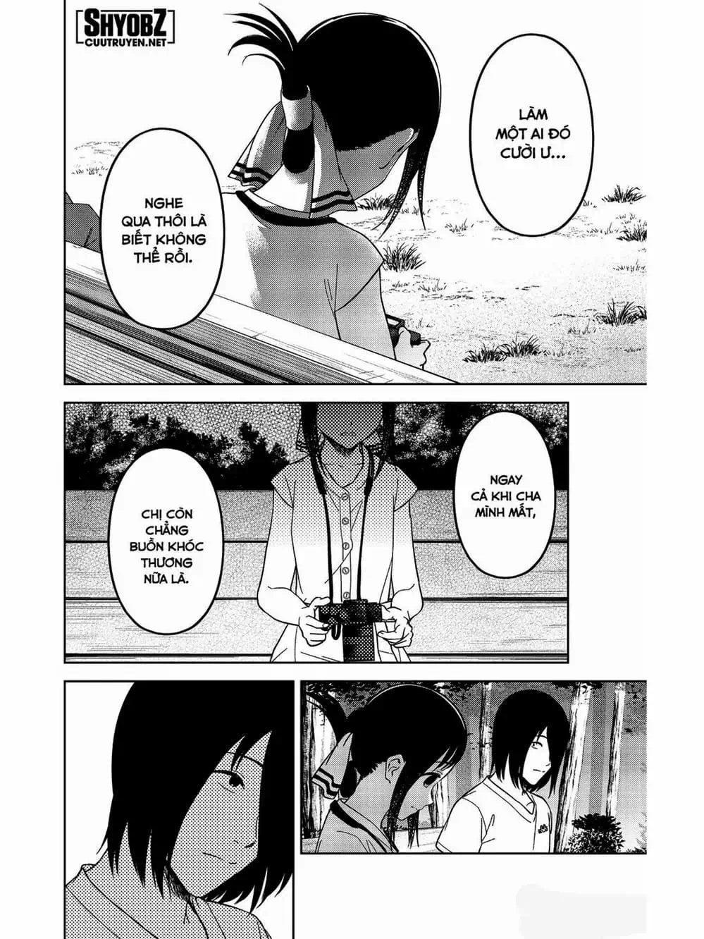 Truyện Tranh Cuộc Chiến Tỏ Tình - Kaguya-Sama: Love Is War trang 5