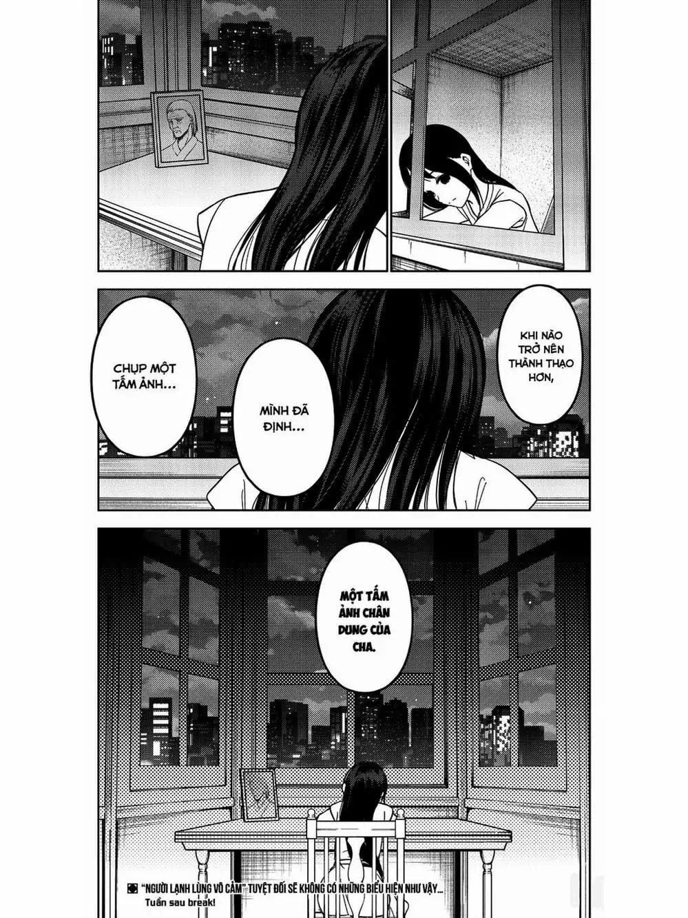 Truyện Tranh Cuộc Chiến Tỏ Tình - Kaguya-Sama: Love Is War trang 5