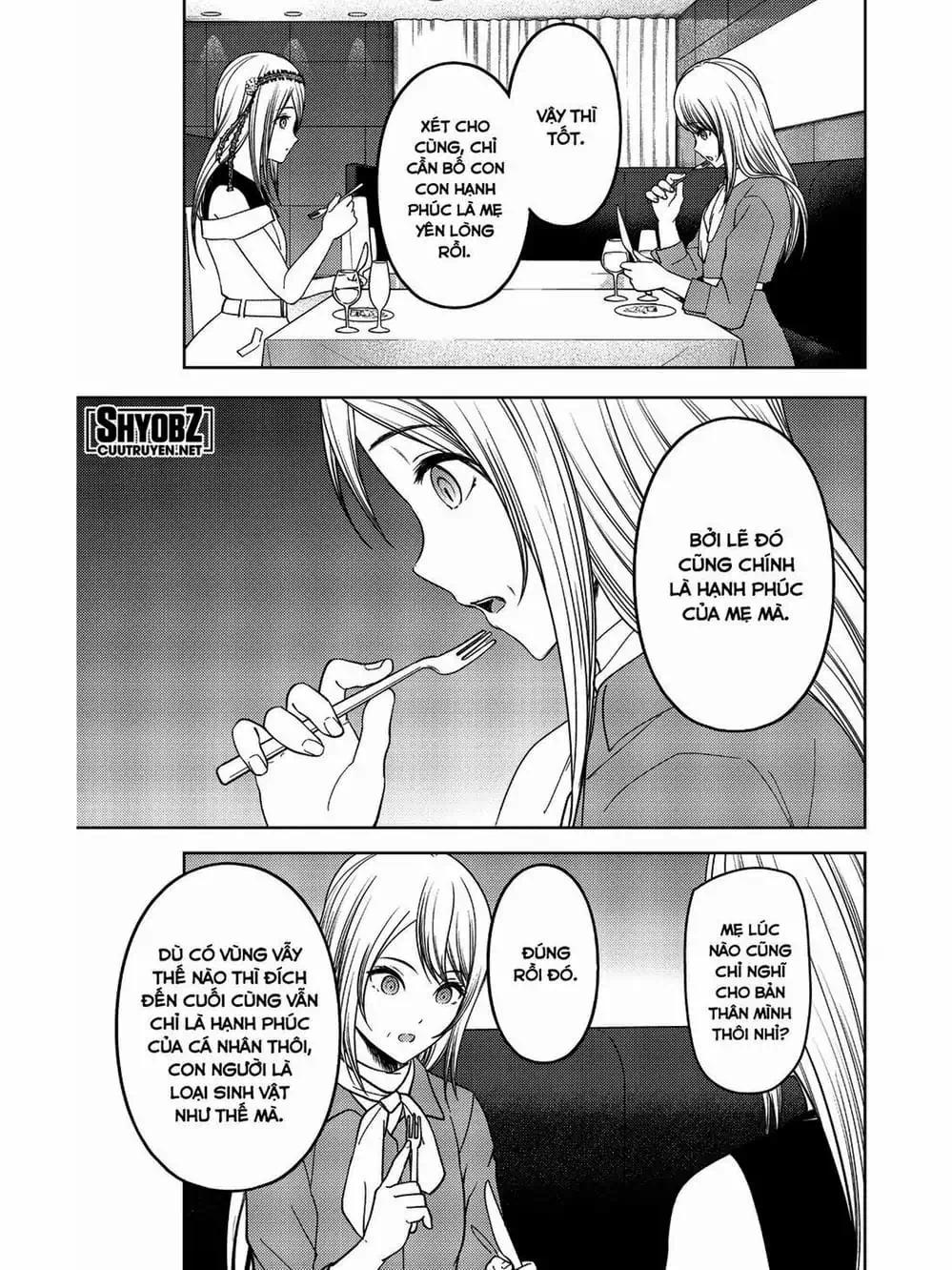 Truyện Tranh Cuộc Chiến Tỏ Tình - Kaguya-Sama: Love Is War trang 5