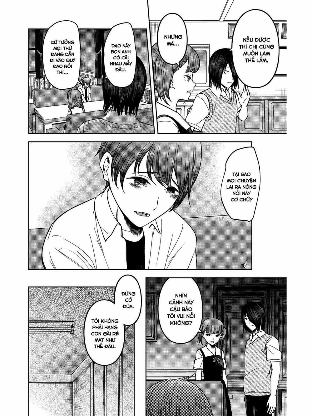 Truyện Tranh Cuộc Chiến Tỏ Tình - Kaguya-Sama: Love Is War trang 5