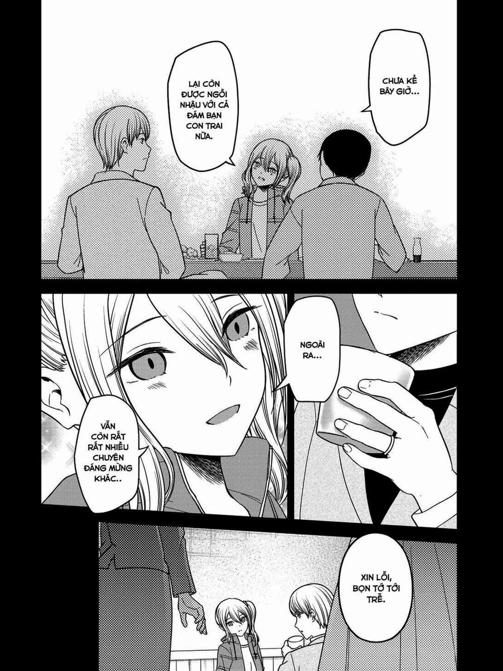 Truyện Tranh Cuộc Chiến Tỏ Tình - Kaguya-Sama: Love Is War trang 5