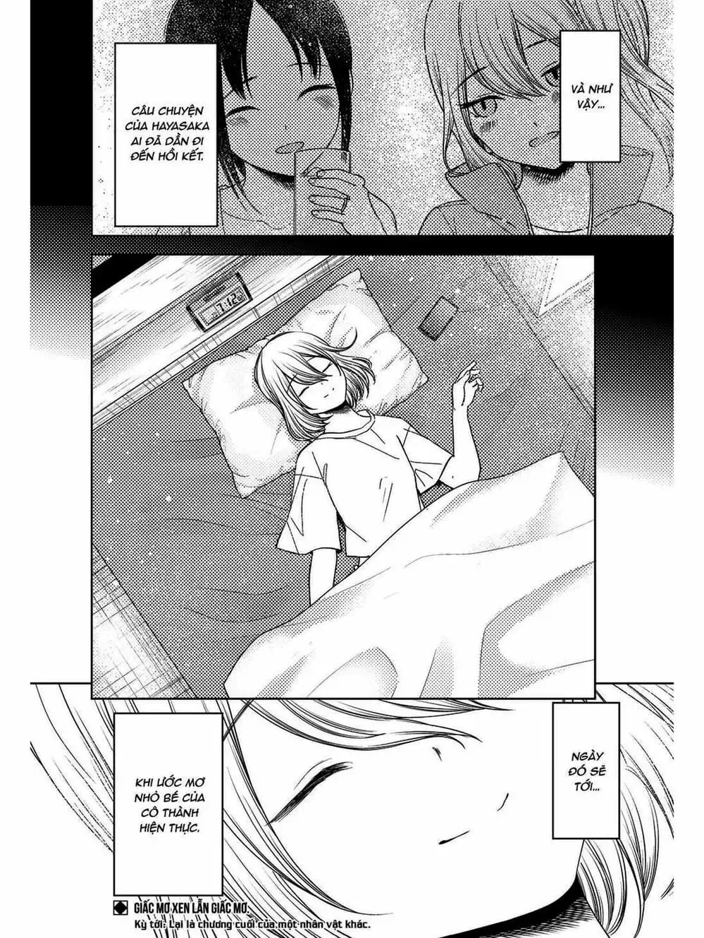 Truyện Tranh Cuộc Chiến Tỏ Tình - Kaguya-Sama: Love Is War trang 5