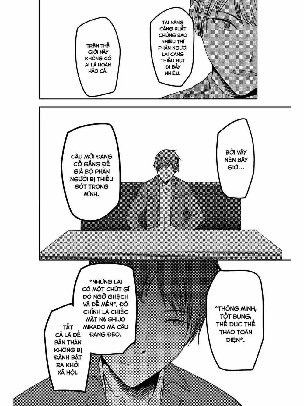 Truyện Tranh Cuộc Chiến Tỏ Tình - Kaguya-Sama: Love Is War trang 5