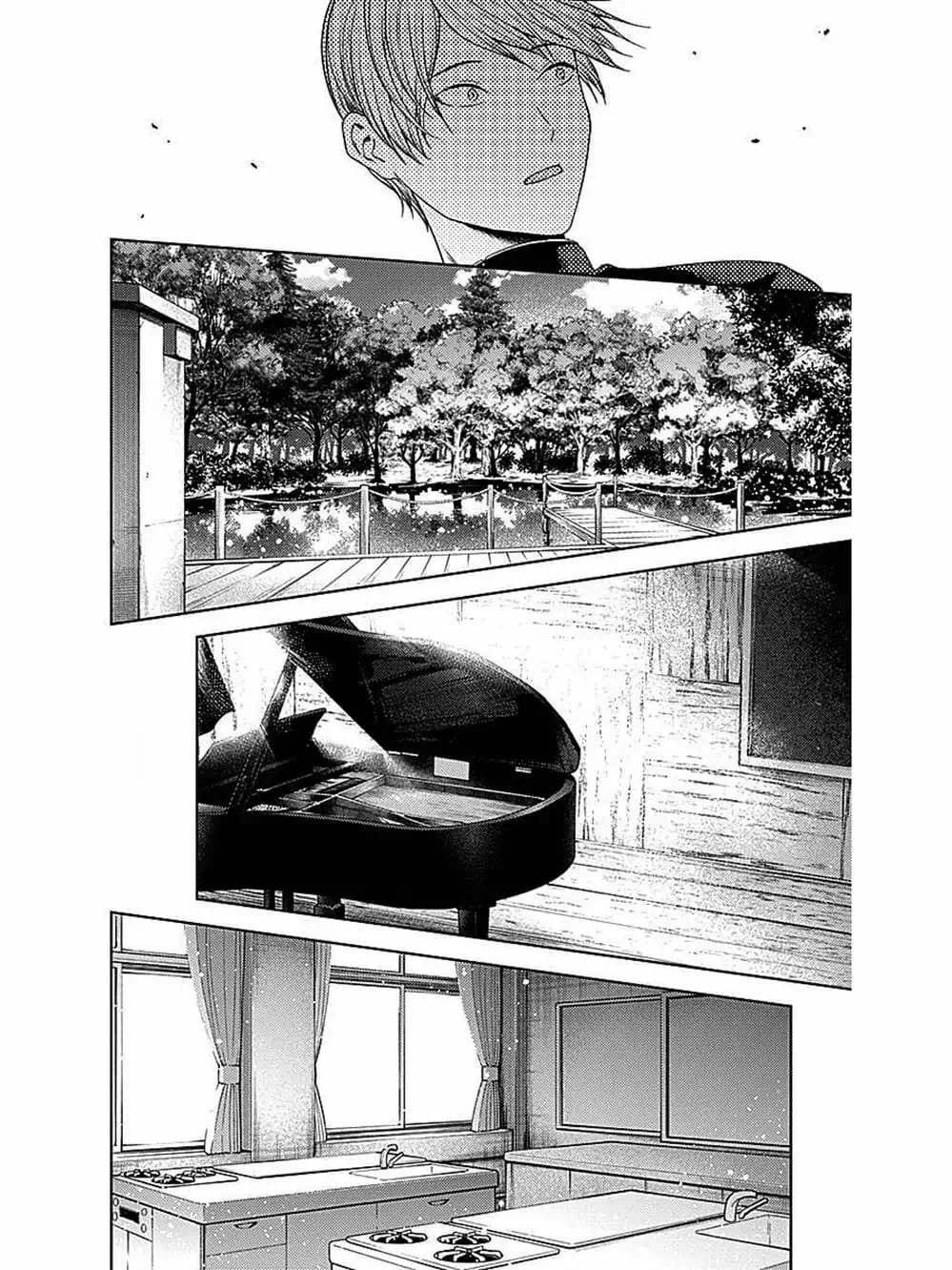 Truyện Tranh Cuộc Chiến Tỏ Tình - Kaguya-Sama: Love Is War trang 5