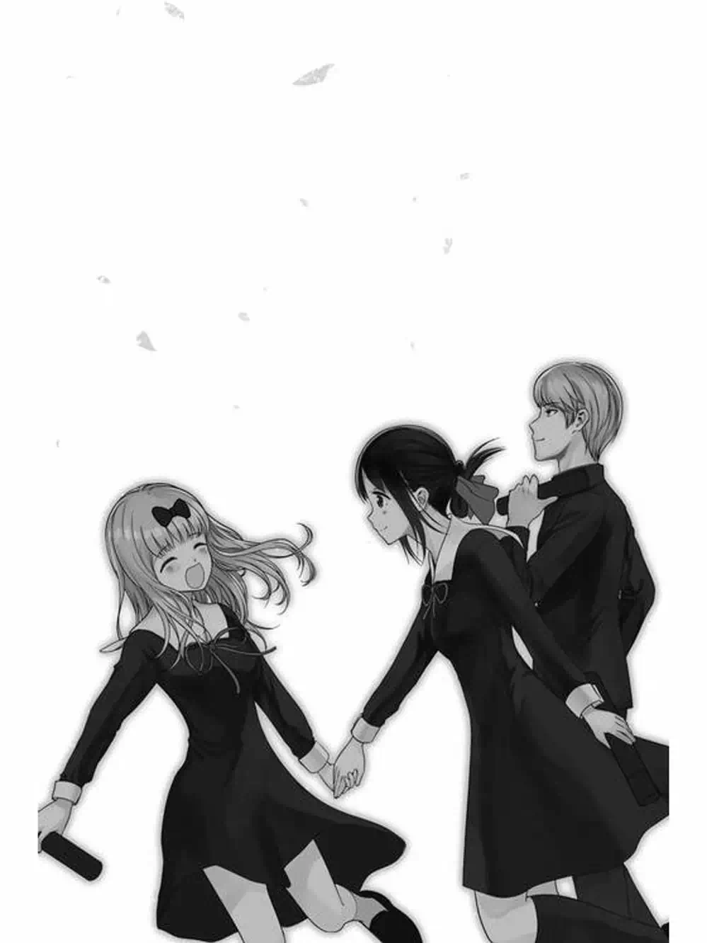 Truyện Tranh Cuộc Chiến Tỏ Tình - Kaguya-Sama: Love Is War trang 5