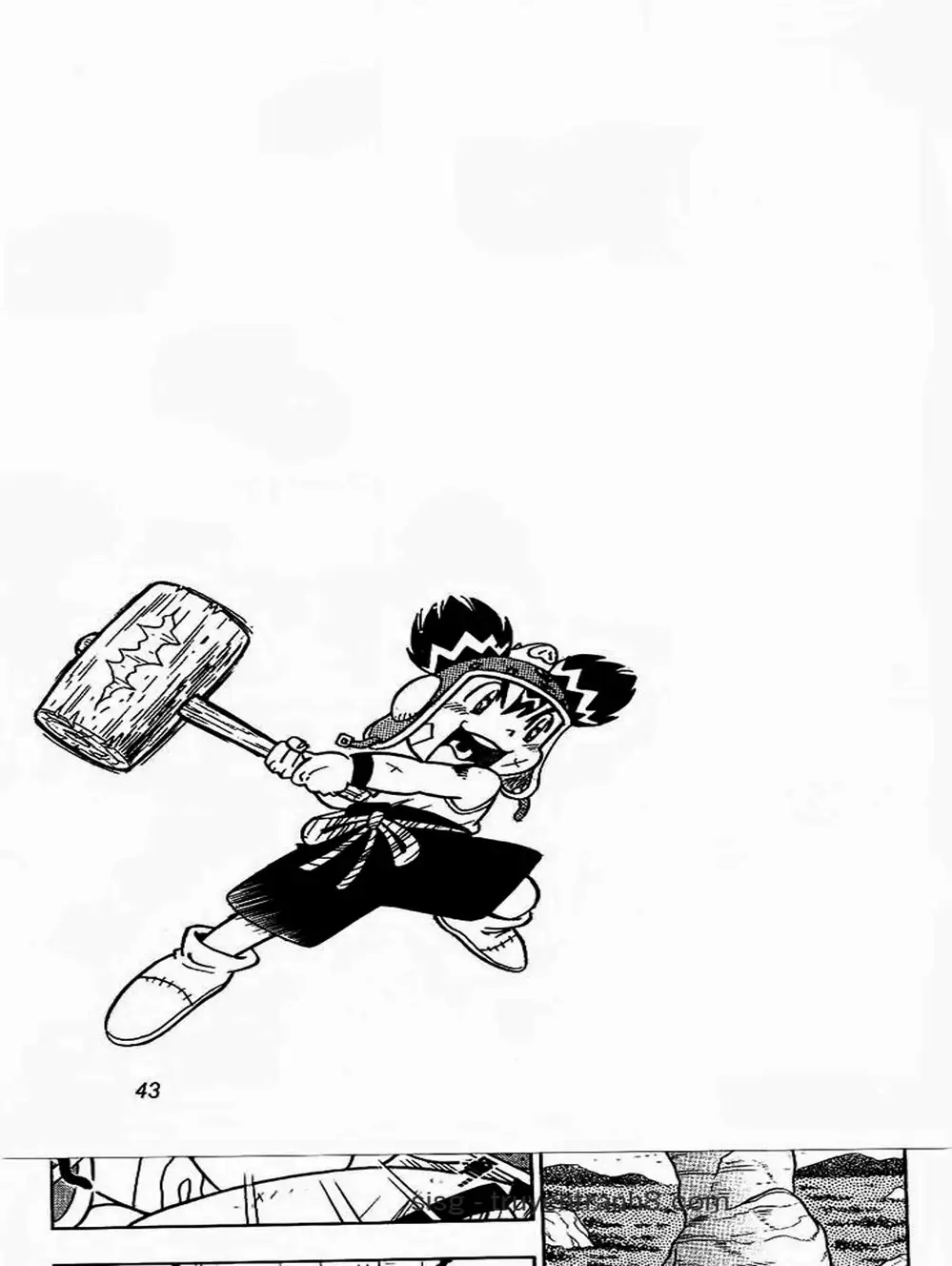 Truyện Tranh Cuộc Phiêu Lưu Của Croket trang 3