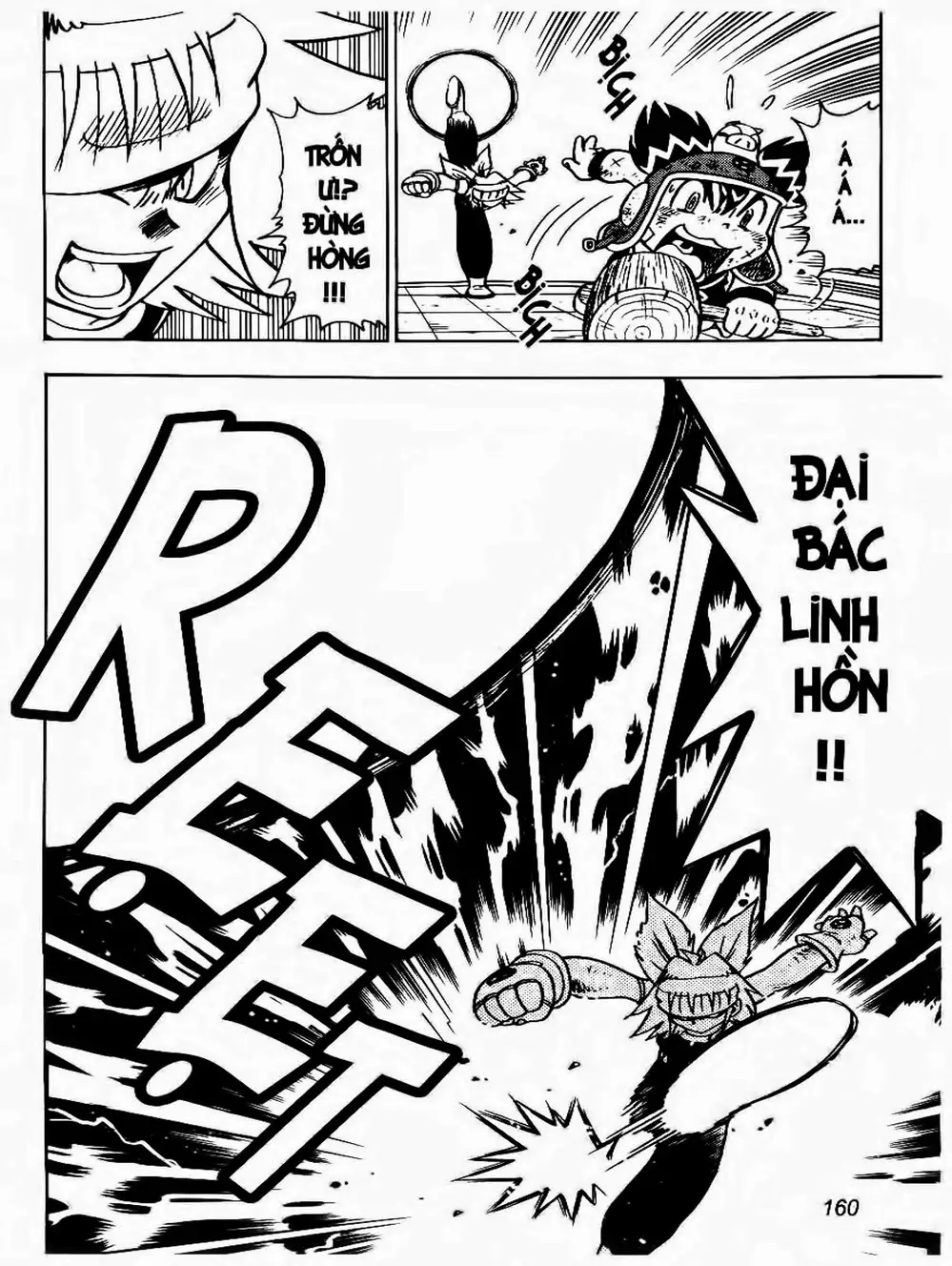 Truyện Tranh Cuộc Phiêu Lưu Của Croket trang 3