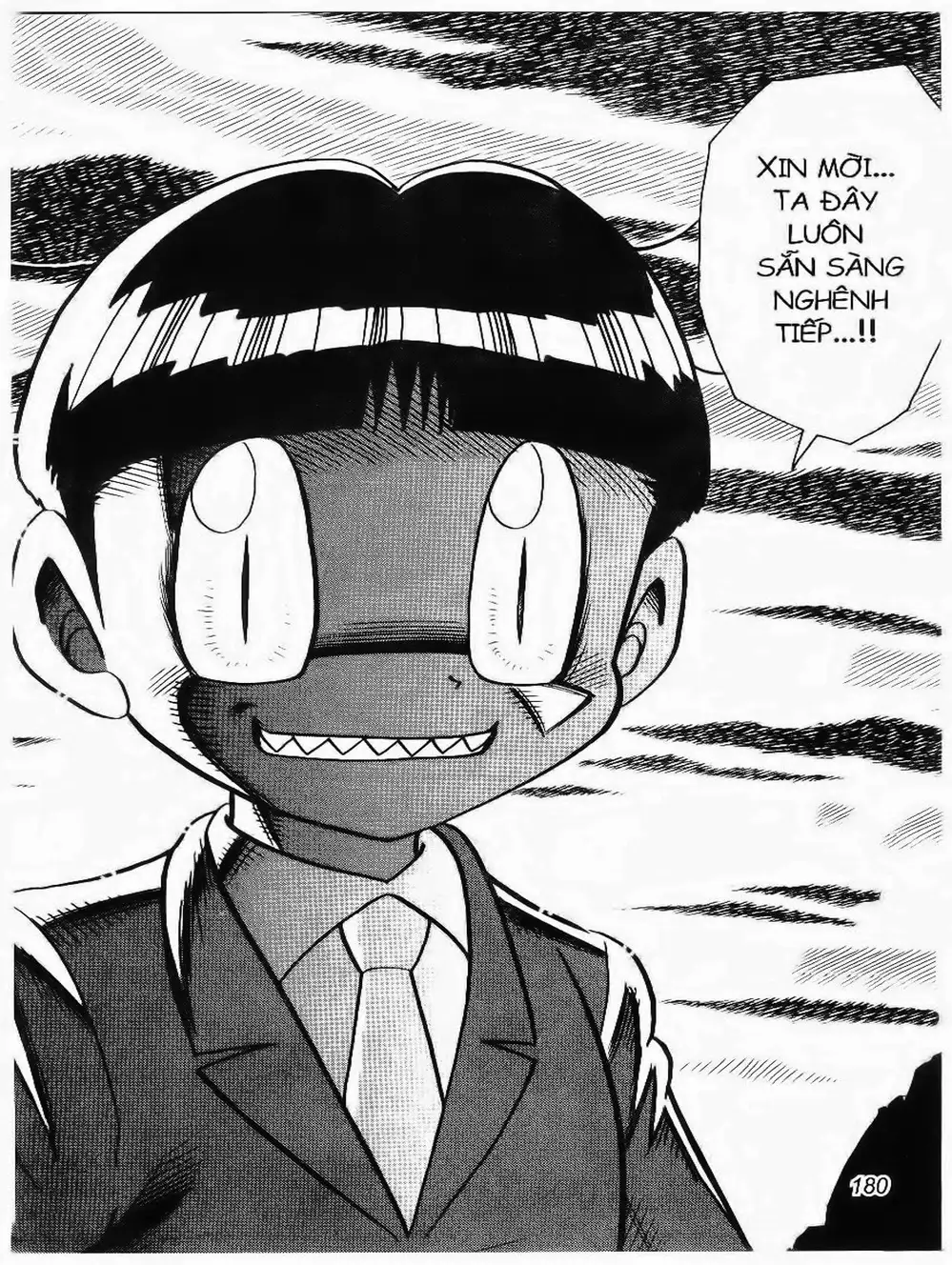 Truyện Tranh Cuộc Phiêu Lưu Của Croket trang 3