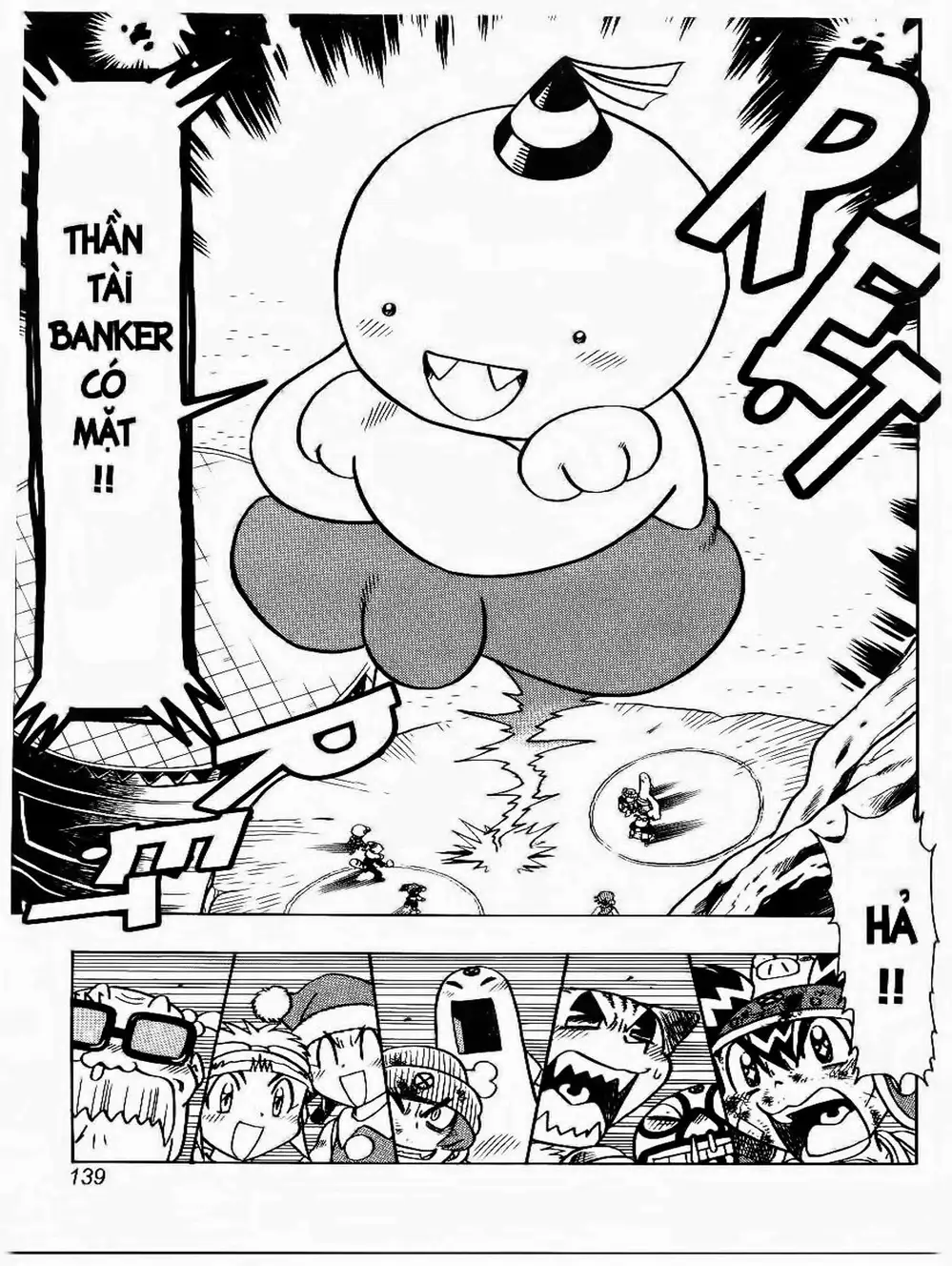 Truyện Tranh Cuộc Phiêu Lưu Của Croket trang 3