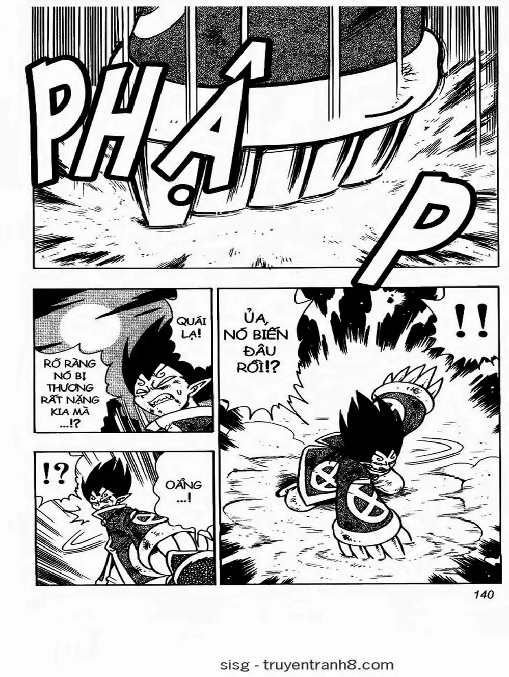 Truyện Tranh Cuộc Phiêu Lưu Của Croket trang 3