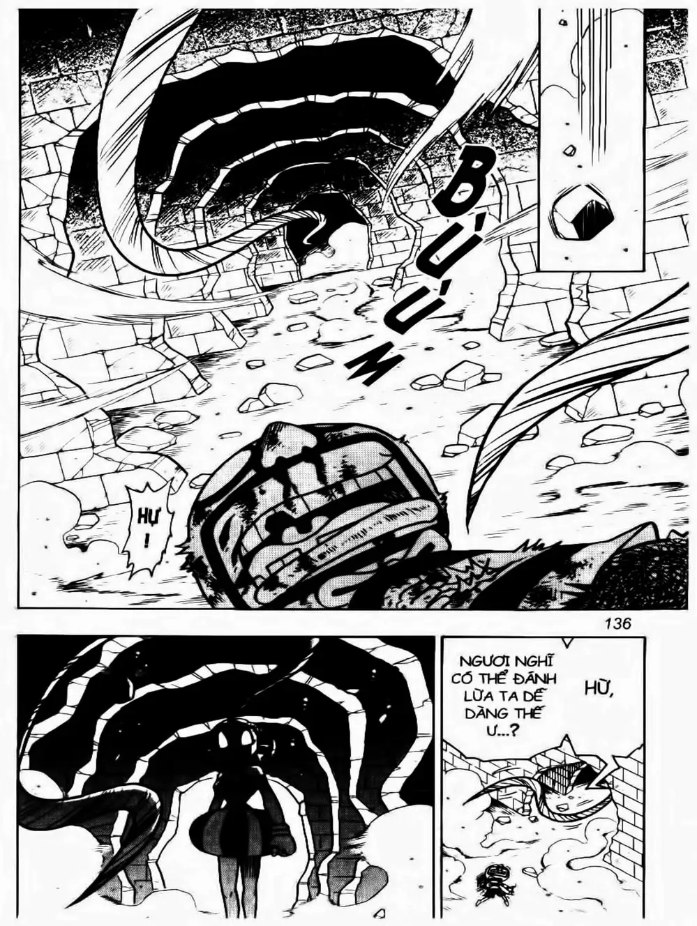 Truyện Tranh Cuộc Phiêu Lưu Của Croket trang 3